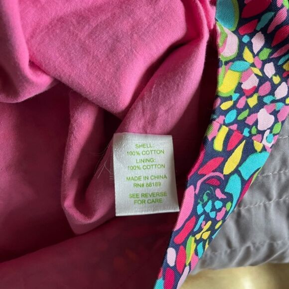 Lilly Pulitzer Multicolor Casual  Dress - Picture 8 of 9